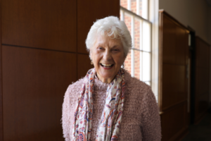 Sylvia Hutchinson Graduate Student Parental Support Fellowship Fund photo