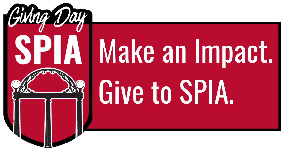 SPIA Giving Day Header