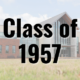 class of 1957 graphic