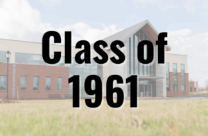 graphic for class of 1961