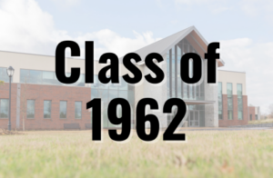 class of 1962 graphic