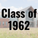 class of 1962 graphic