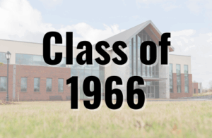 graphic for class of 1966