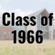 graphic for class of 1966
