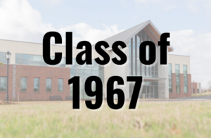 class of 1967 graphic
