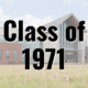 graphic for class of 1971