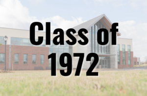 class of 1972 graphic
