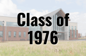 graphic for class of 1976