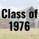 graphic for class of 1976
