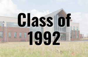 class of 1992 graphic