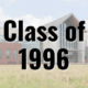 graphic for class of 1996