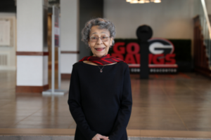 Mary Frances Early Lecture Endowment photo