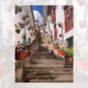 photo of a colorful latin country