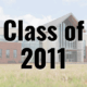 graphic for class of 2011