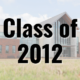 class of 2012 graphic
