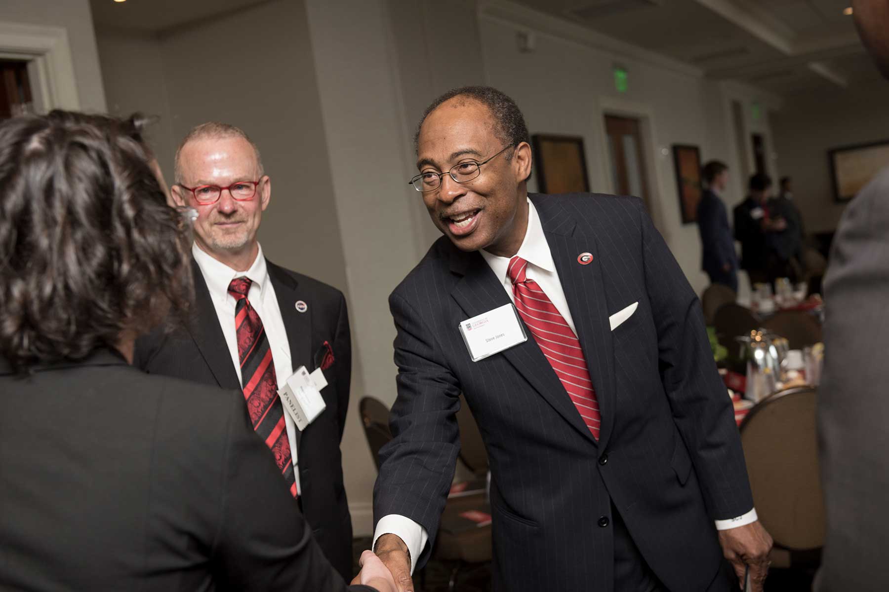 Board of Visitors - Give to UGA