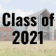 graphic for class of 2021