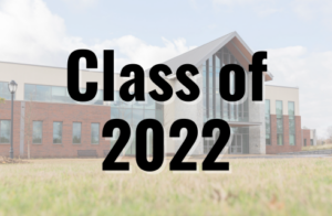 class of 2022 graphic
