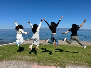 Connect Abroad Students