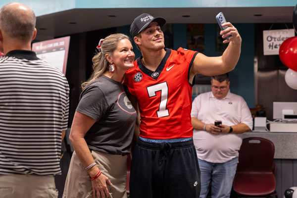 Dawg Bowl 2025 photo of Dawg Bowl event 2025