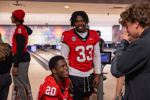 Dawg Bowl 2025 photo of Dawg Bowl event 2025