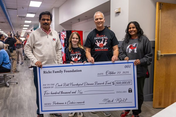 Dawg Bowl 2025 photo of Dawg Bowl event 2025