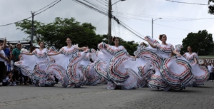 photo of latin american dancers