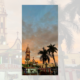 photo of a colorful latin country