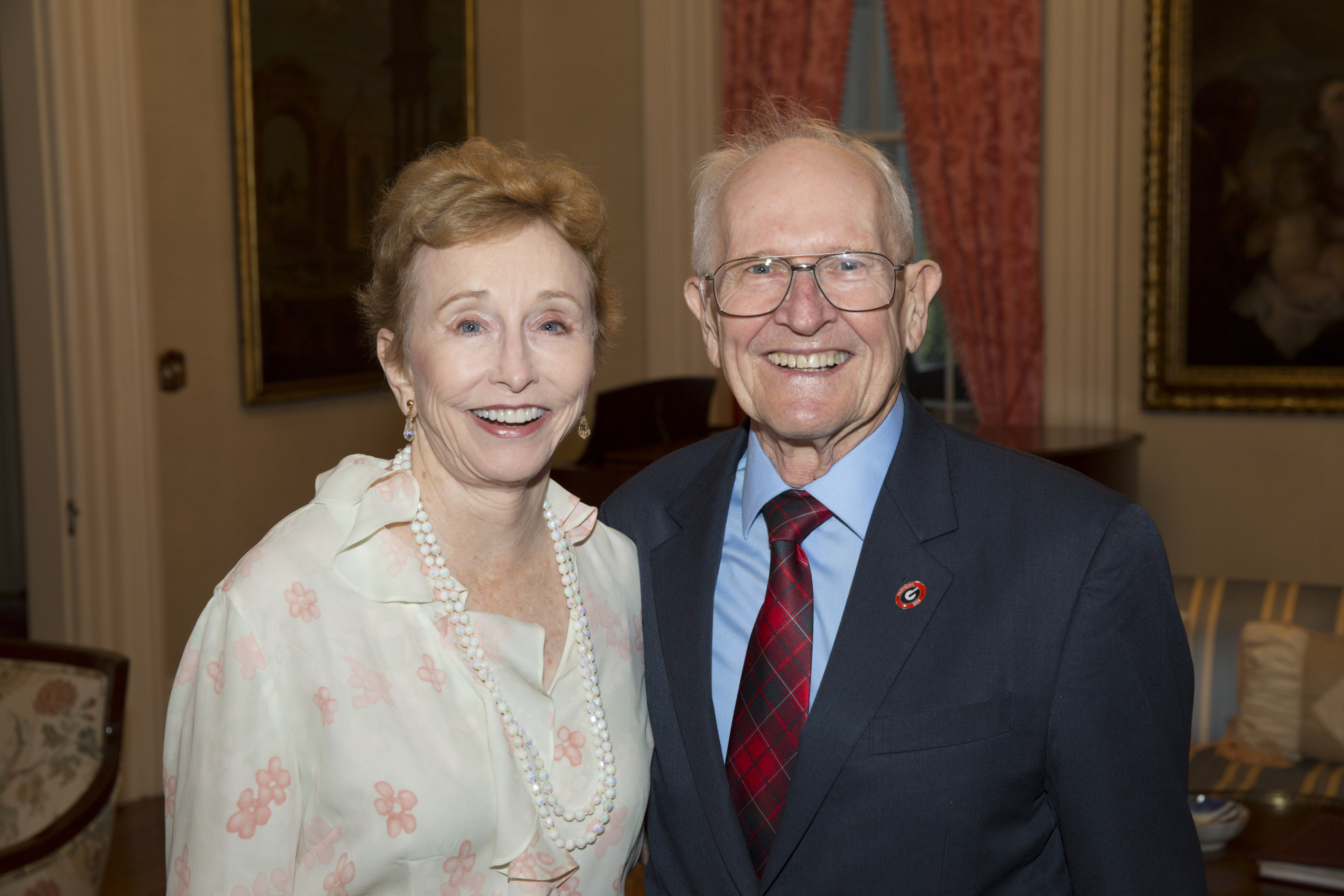Bill and Marihope Flatt
