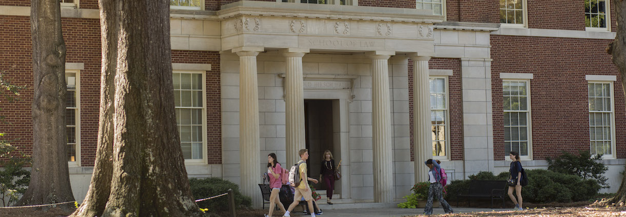 UGA School of Law creates endowed scholarship in support of LGBTQ ...