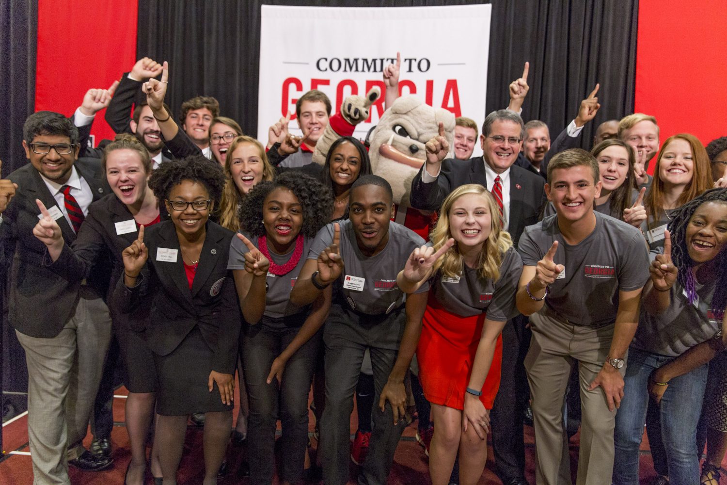 university of georgia accounting phd students