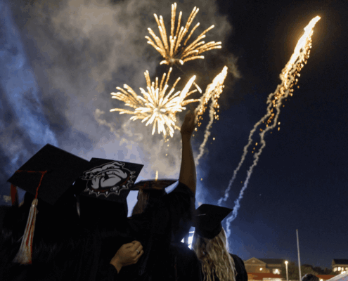 Commencement 2025