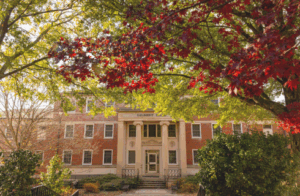 photo of Gilbert Hall