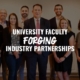 University Faculty Forging Industry Partnerships