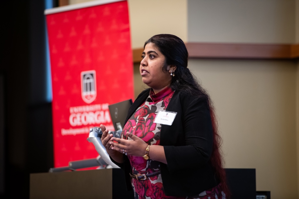 The UGA-Winship Cancer Research Summit - Give to UGA