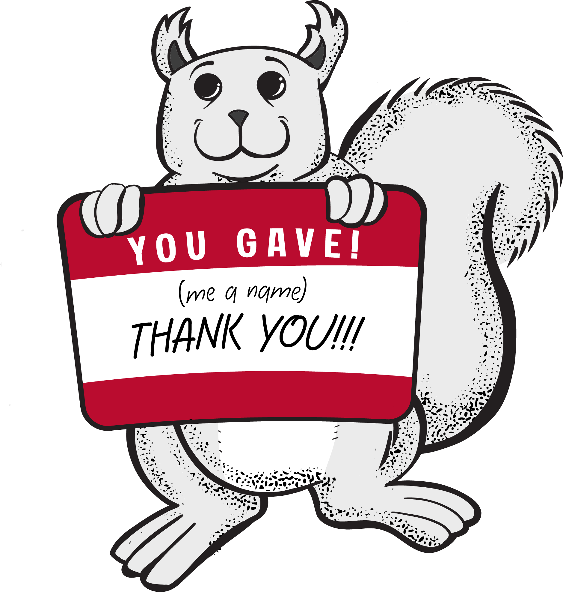 UGA Name a Squirrel