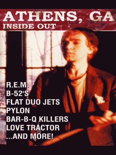 cover of athens, ga: inside/out documentary film
