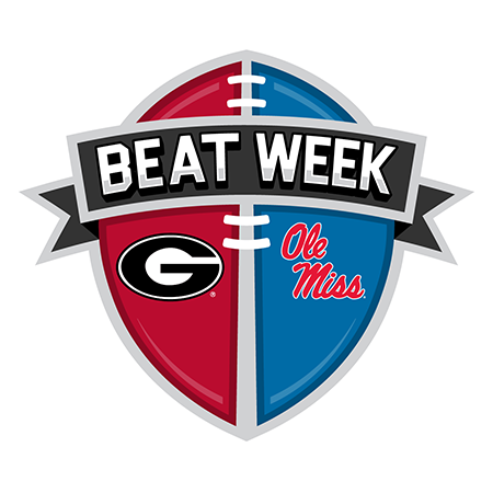 2025 Beat Week. Bring the head to beat Ole Miss