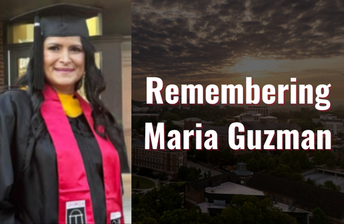 photo of Maria Guzman