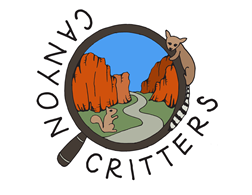 Canyon Critters Logo