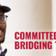 Savonte Wilson / Committed to Bridging the Gap