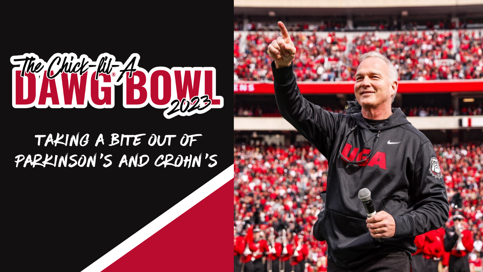 Dawg Bowl 2023 - Give to UGA