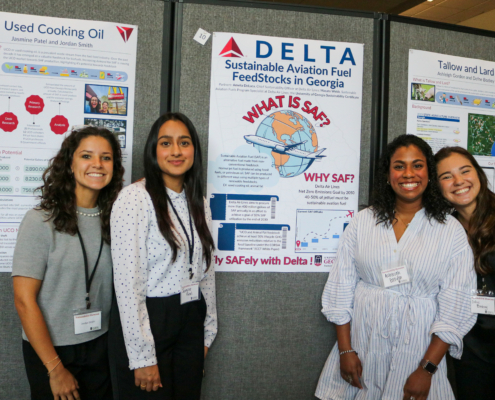Delta Sustainability Capstone Presentation