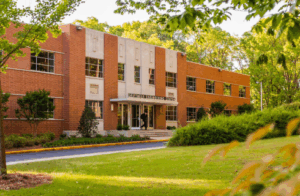 UGA Driftmier building