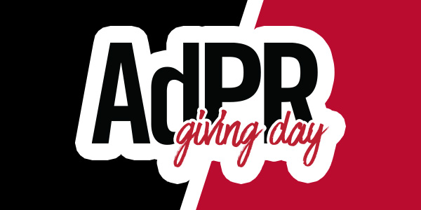 AdPR Giving Day 2023 - Give to UGA