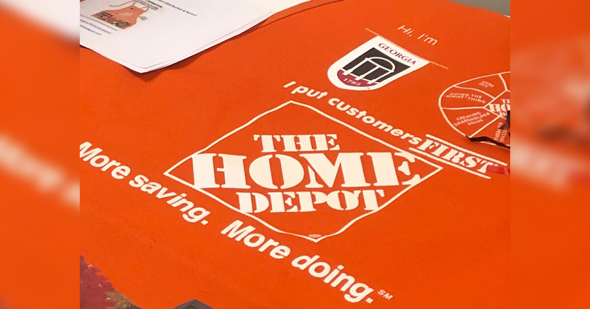UGA alumni at The Home Depot come together to endow scholarship Give