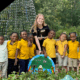 volunteer with CCSD students