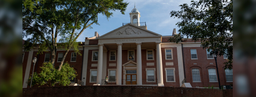 Park Hall at UGA