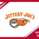 graphic of Jittery Joe's logo