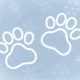 icon of paw prints
